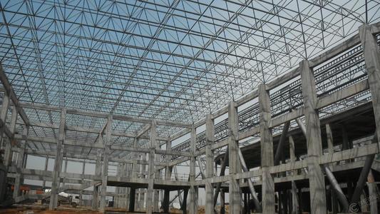 百色概述网架加工对钢材的质量的具体要求
