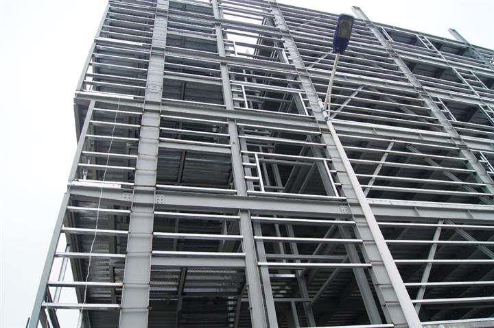 百色高层钢结构的支撑布置与构造需要符合哪些规范