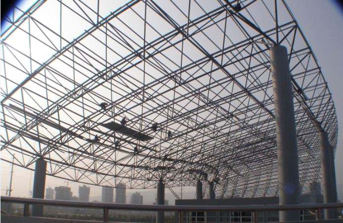 百色厂房网架结构可用在哪些地方，厂房网架结构具有哪些优势